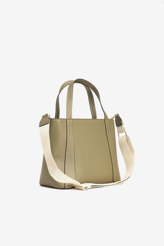 Bolso verde