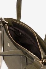 Bolso verde