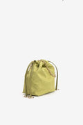 Bolso bombonera verde