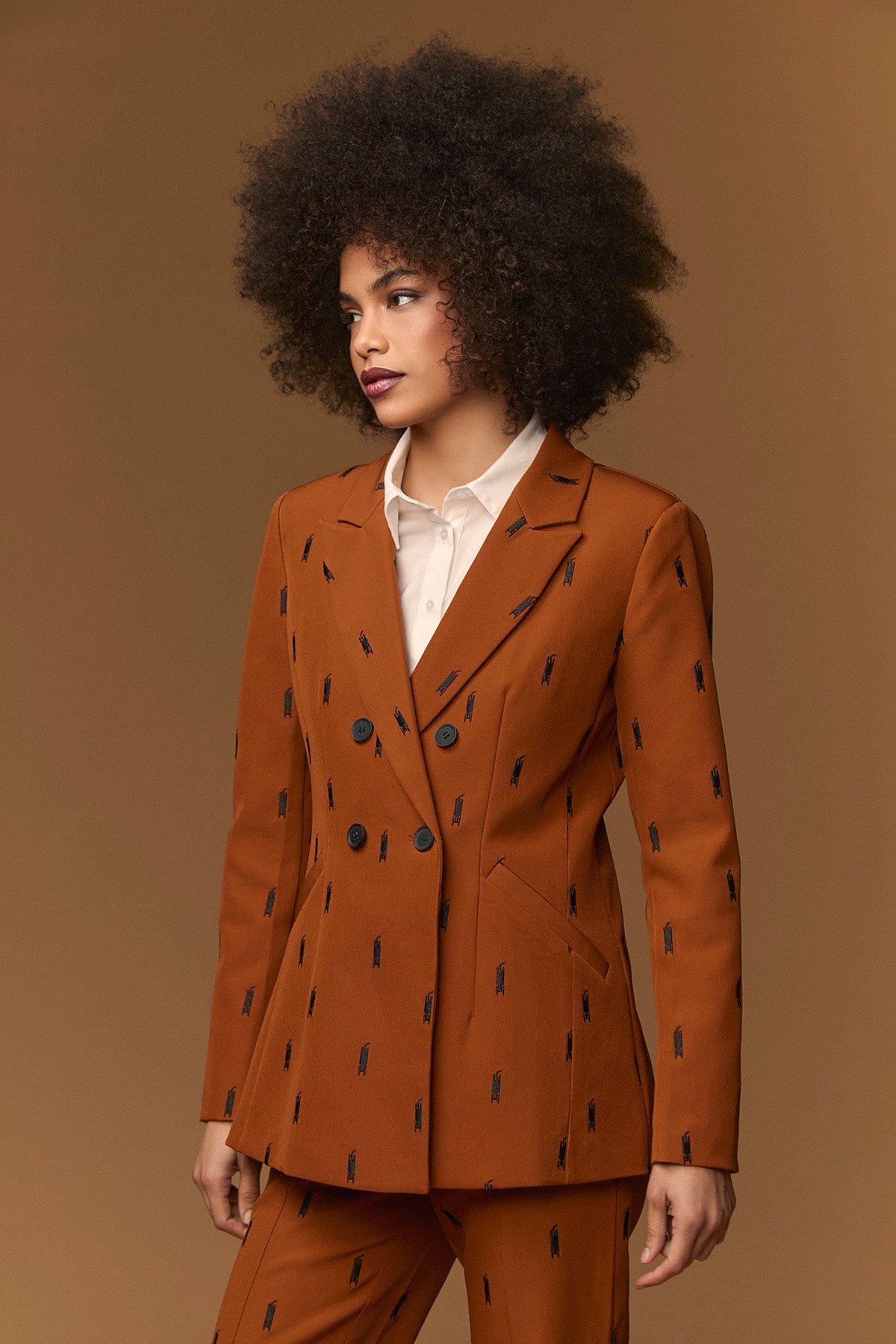 Moggie Jacket