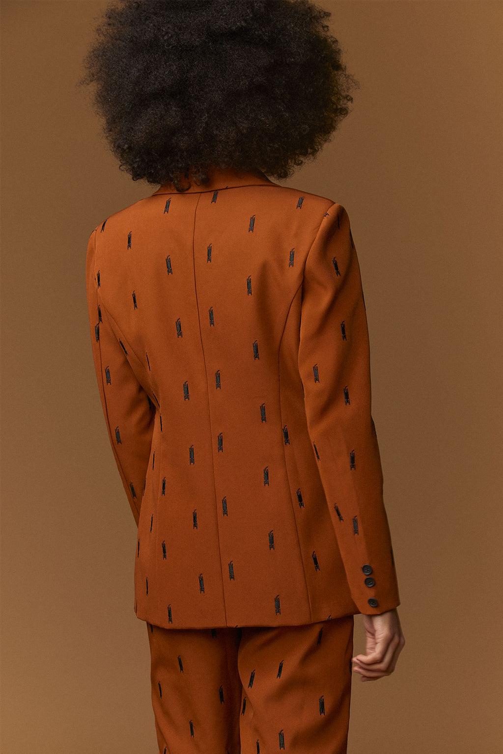 Moggie Jacket
