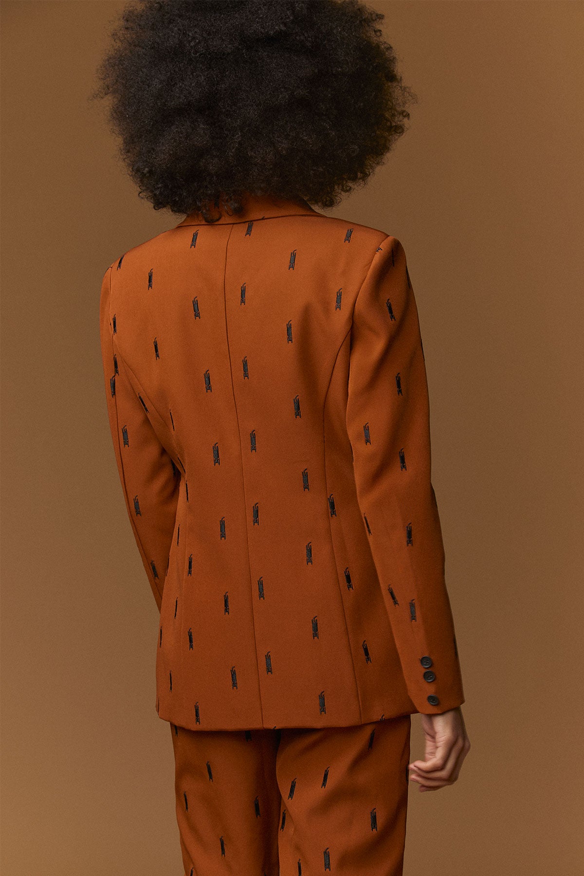 Moggie Jacket