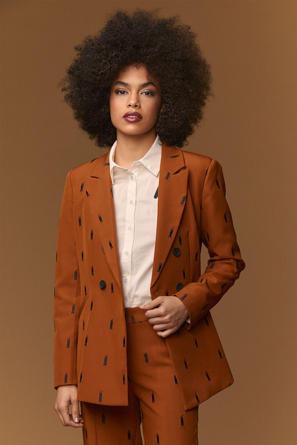 Moggie Jacket