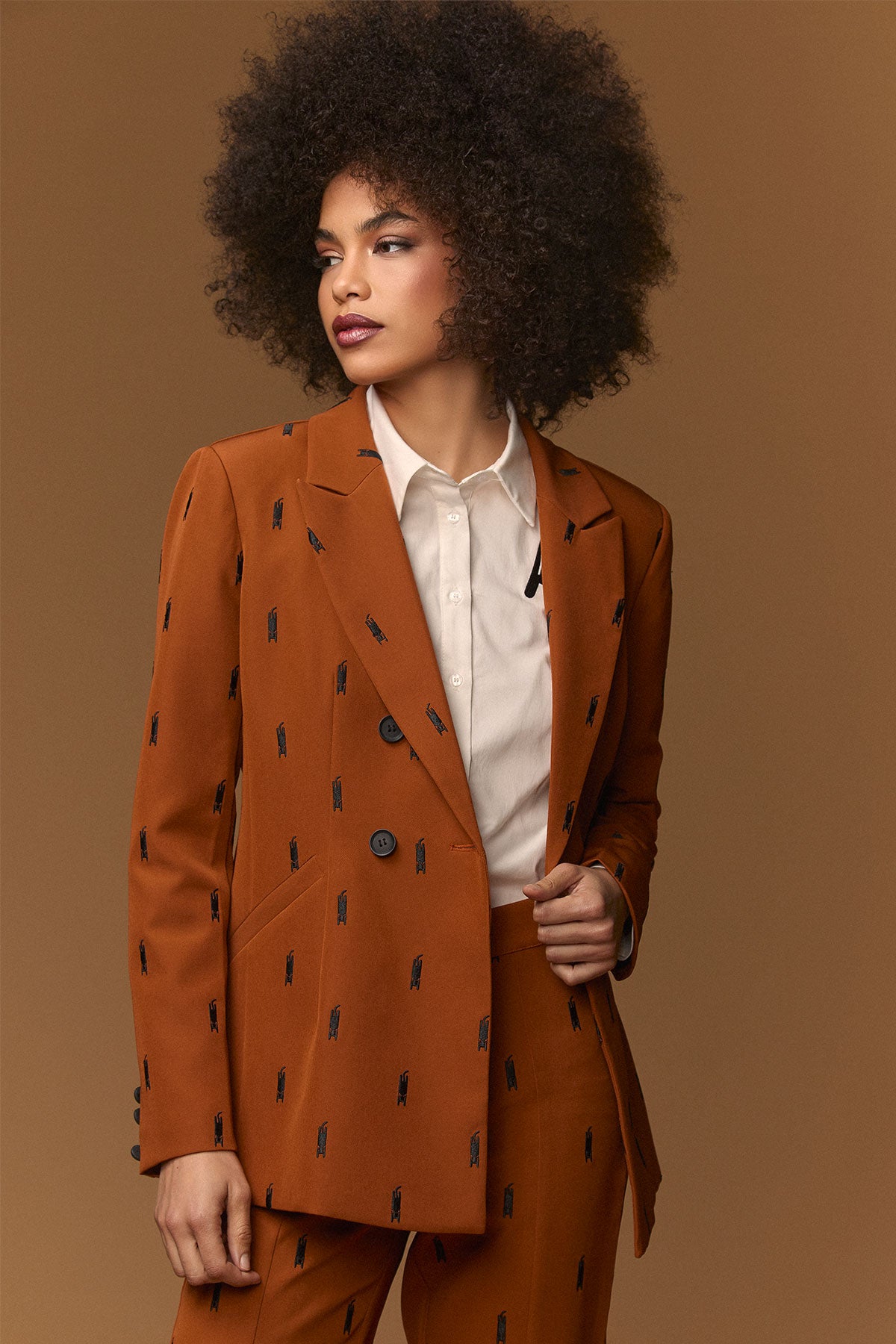 Moggie Jacket