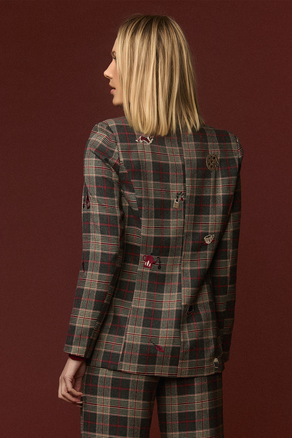 Westminster Jacket