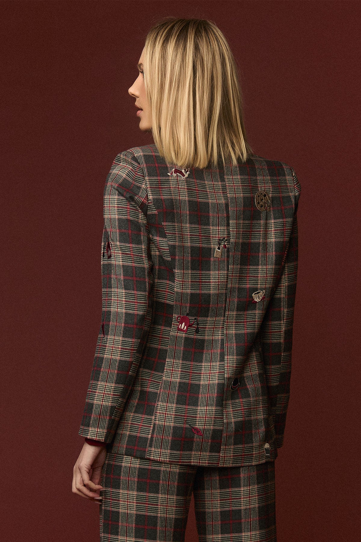 Westminster Jacket