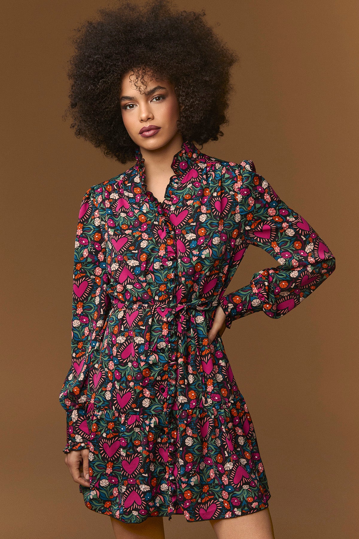 Brick Lane Dress