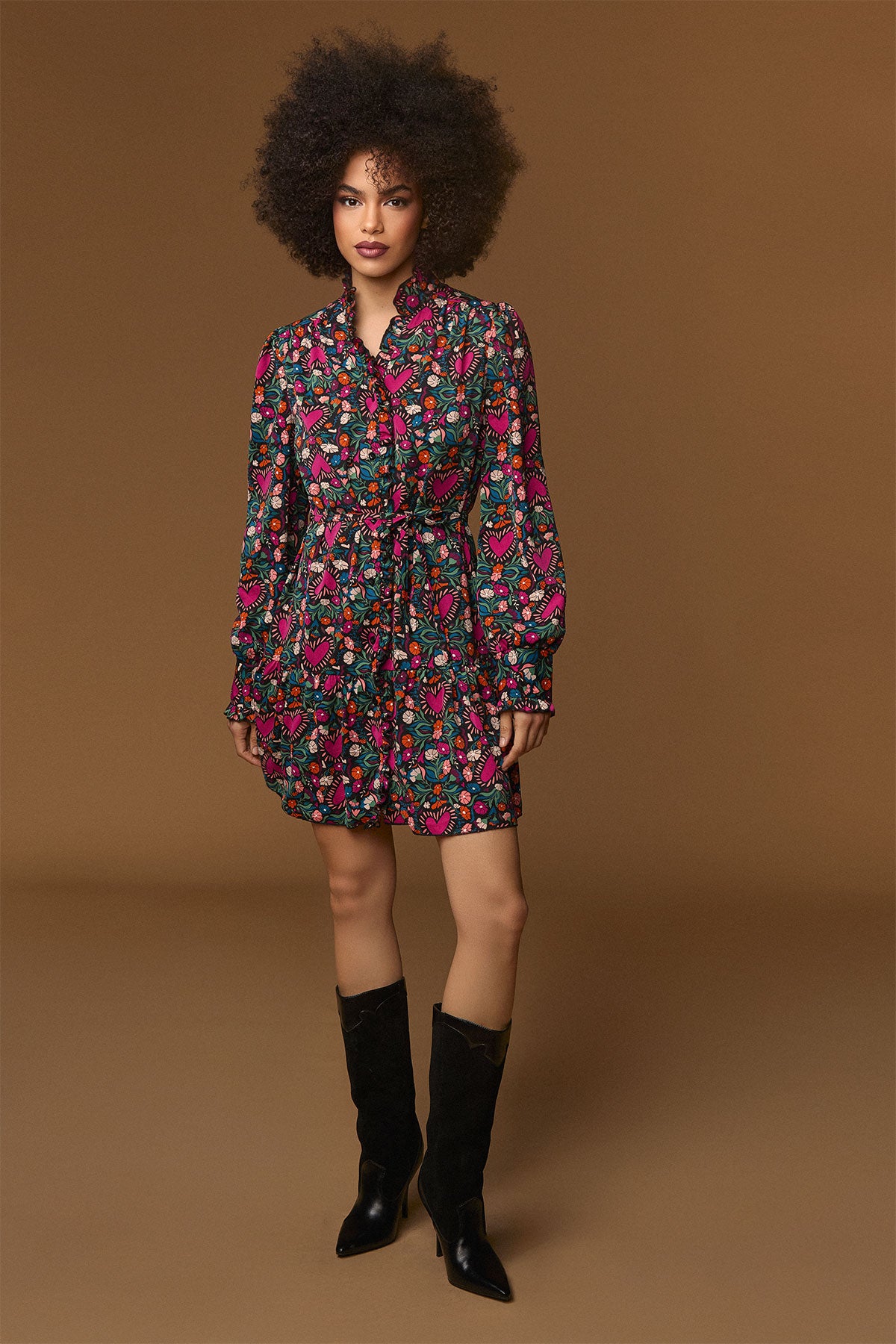 Brick Lane Dress