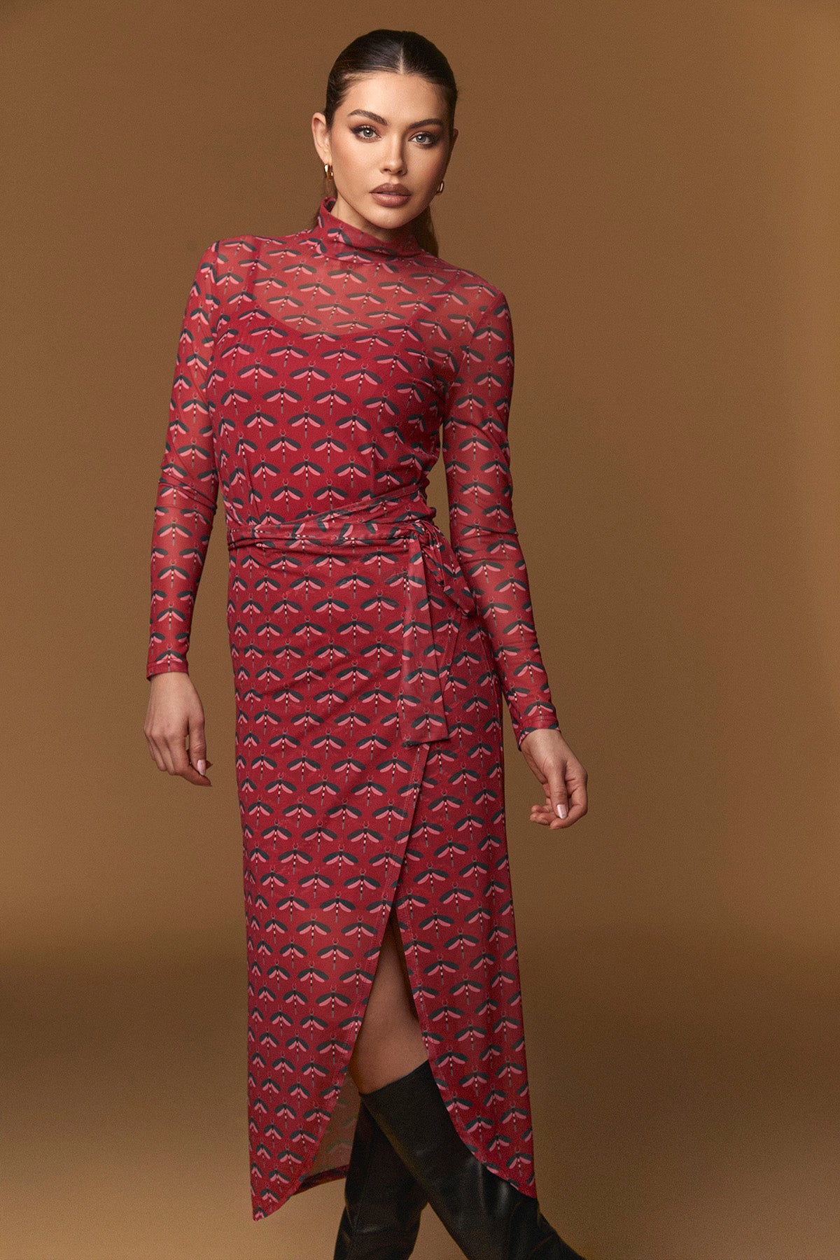 Dragonfly Dress