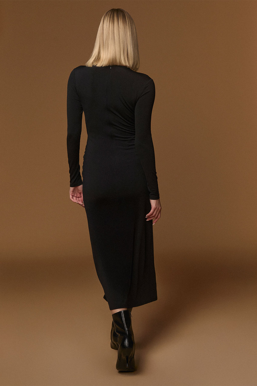 Black Dragon Dress