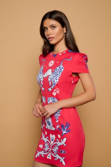 Vestido Red Tanit