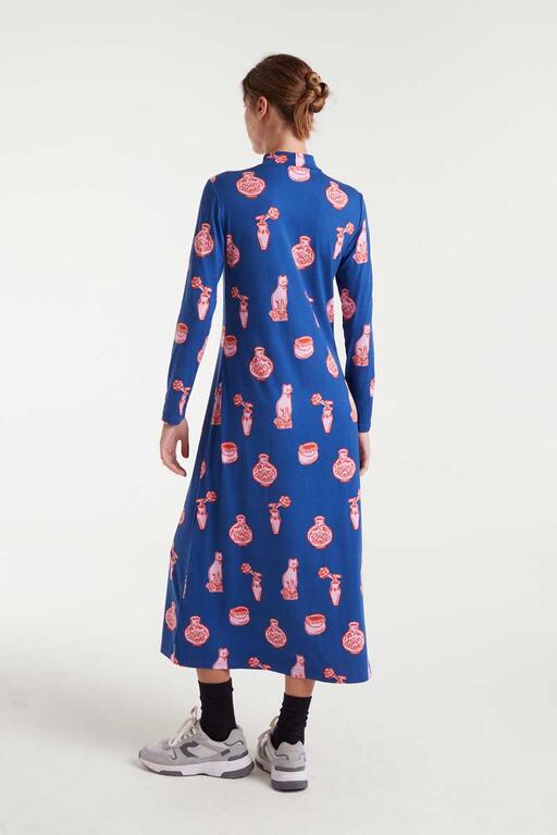 Vestido punto jersey
