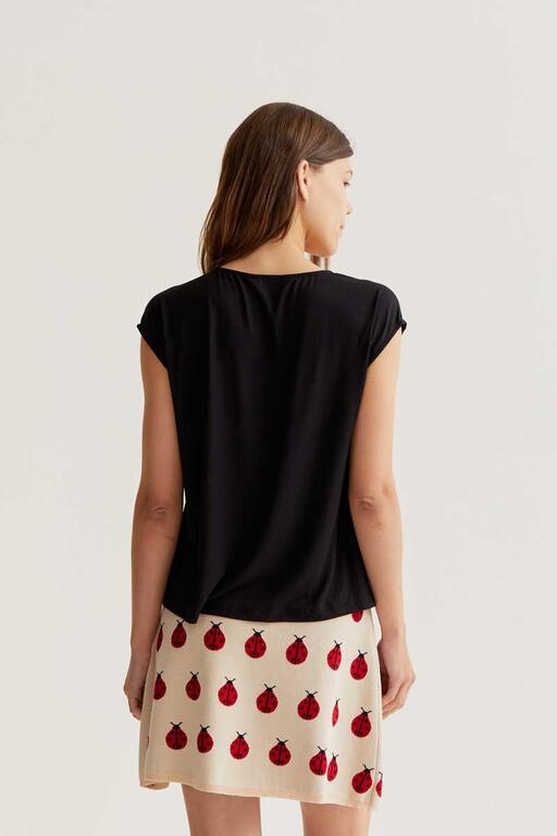 Camiseta Fluida