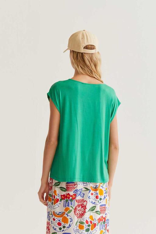 Camiseta Fluida