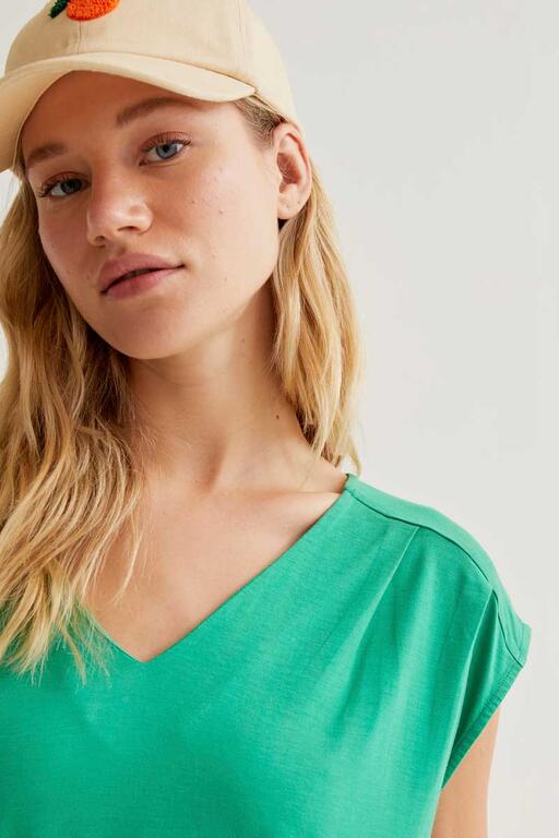 Camiseta Fluida
