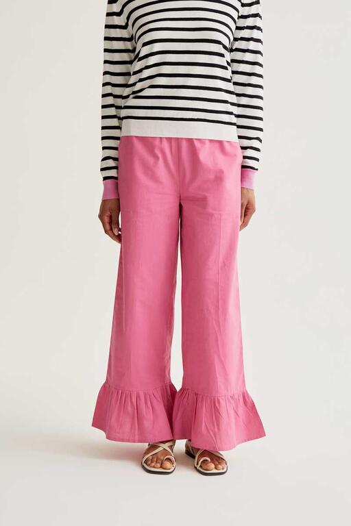Pantalón 100% algodón