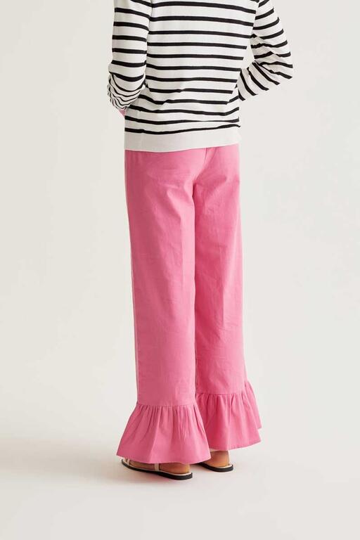 Pantalón 100% algodón