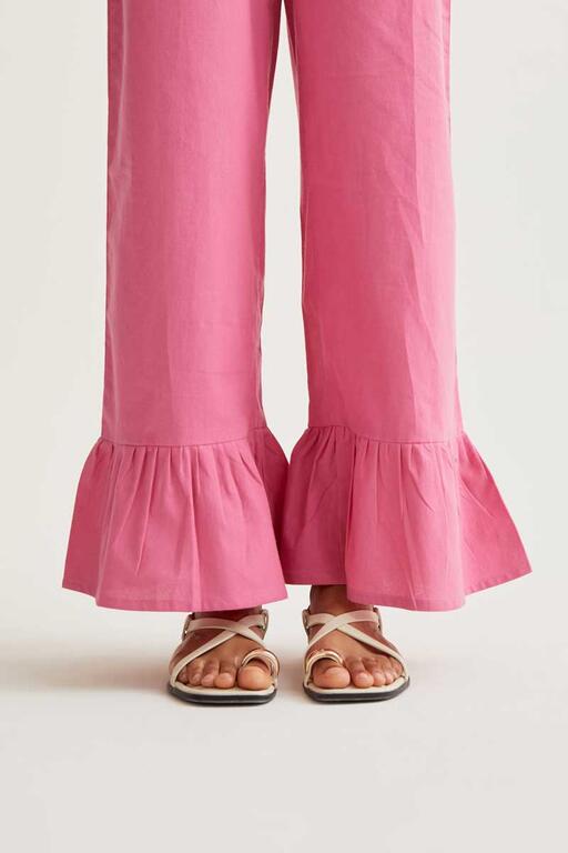 Pantalón 100% algodón