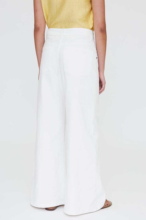 Pantalón vaquero wide leg