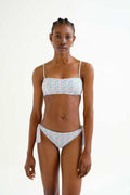 Top Bikini Recto estampado