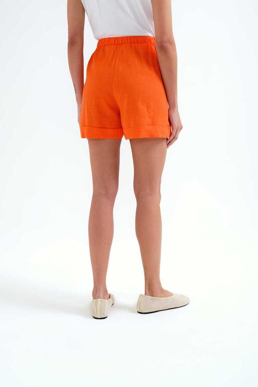 Shorts 100% algodón