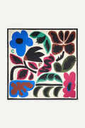 Pañuelo con estampado Neo  Garden