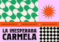 Tarjeta Regalo "La Inesperada Carmela"