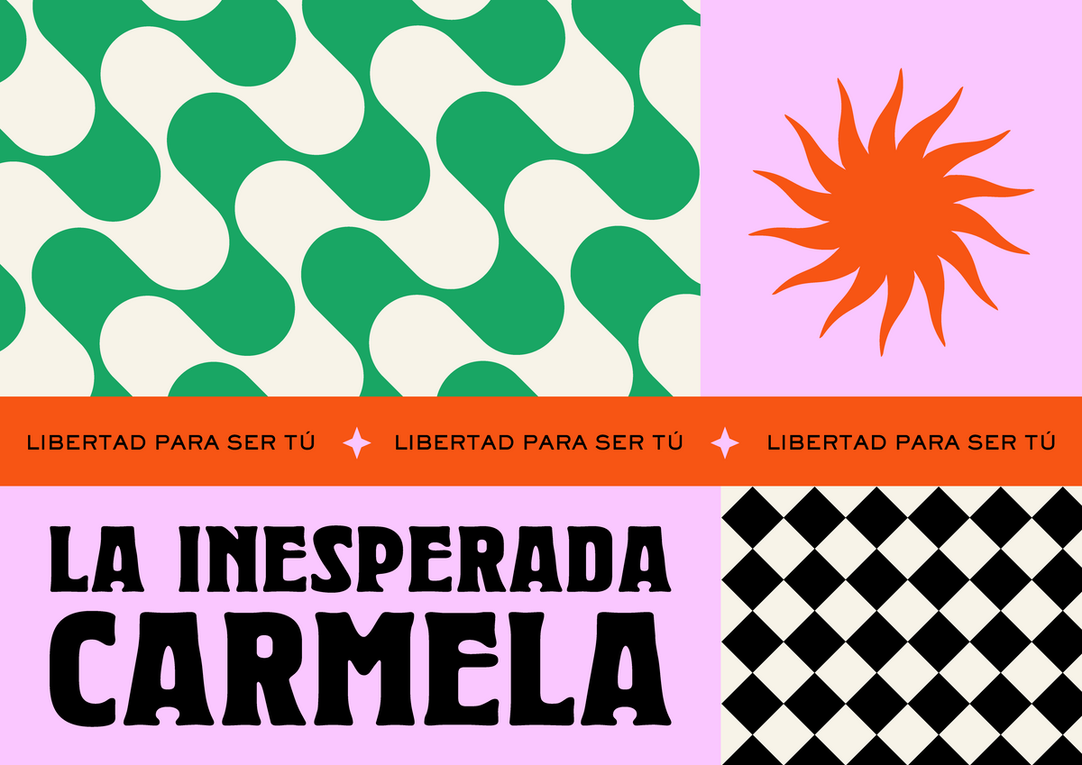 Tarjeta Regalo "La Inesperada Carmela"