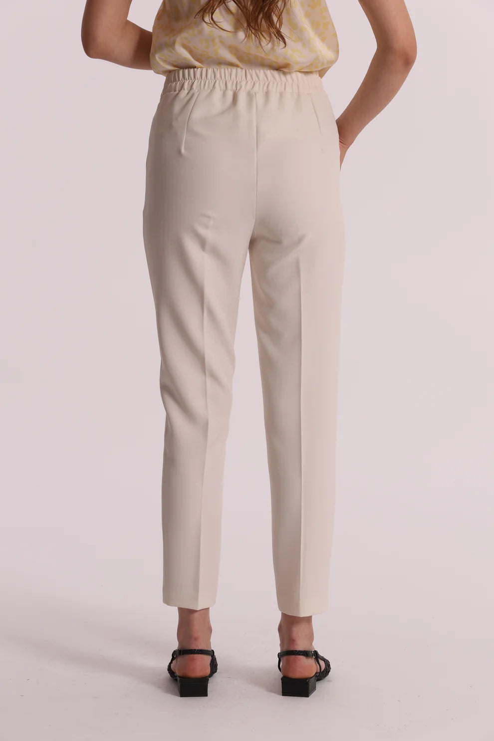 Pantalón Pitillo con goma elática