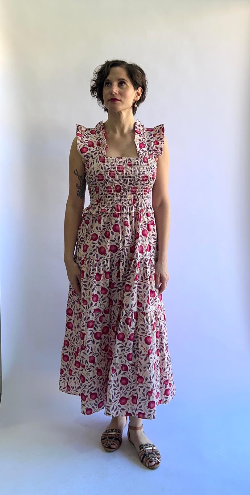 Vestido Aurora