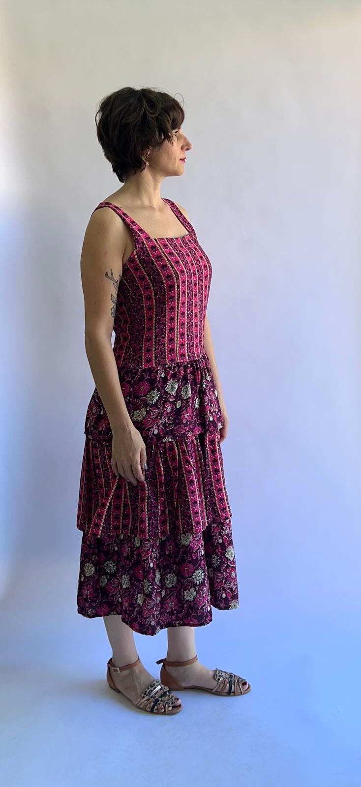 Vestido Zahara