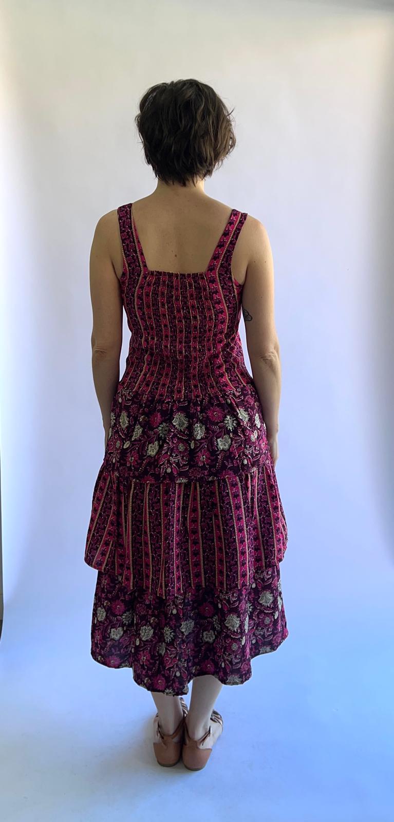 Vestido Zahara
