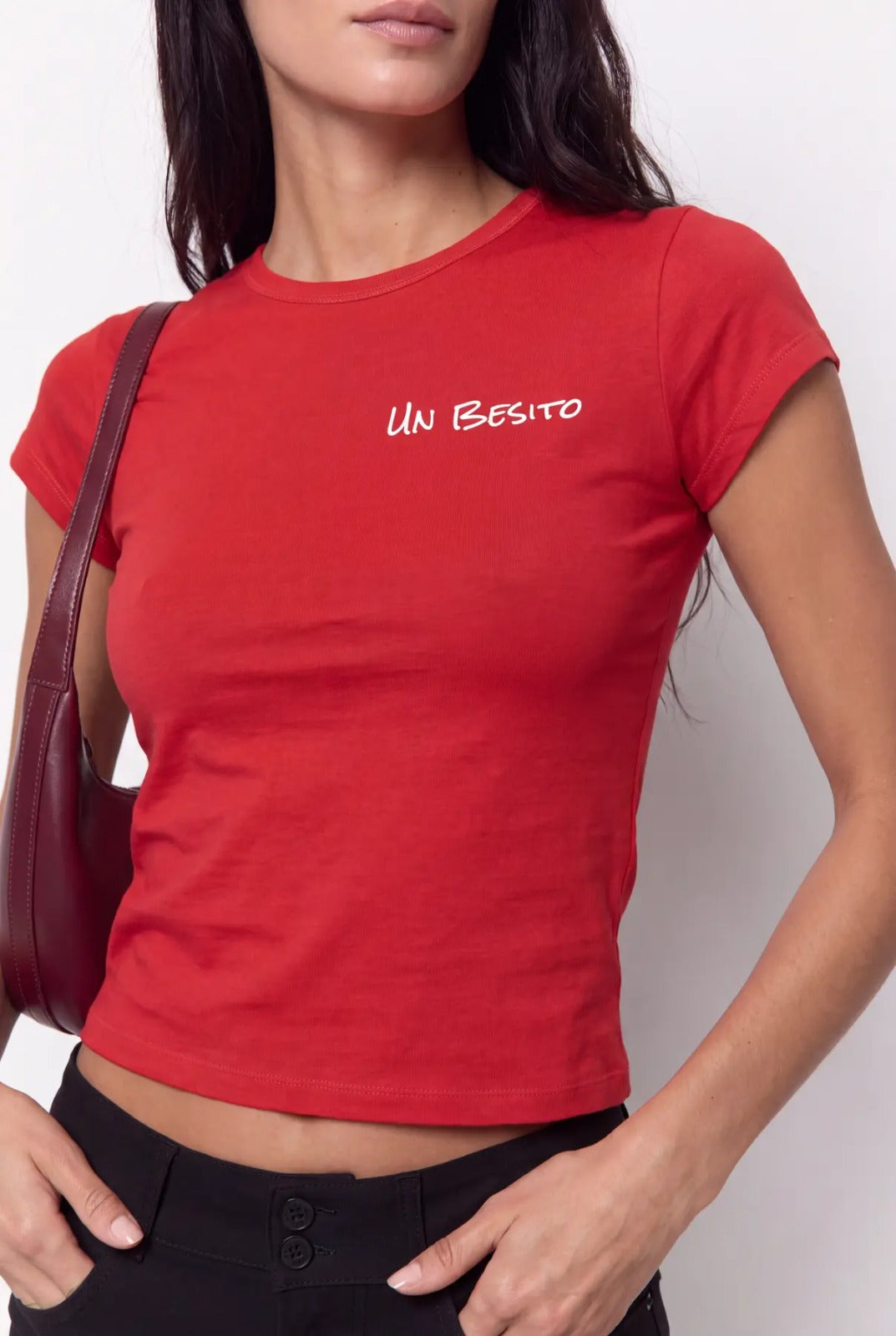 Camiseta manga corta
