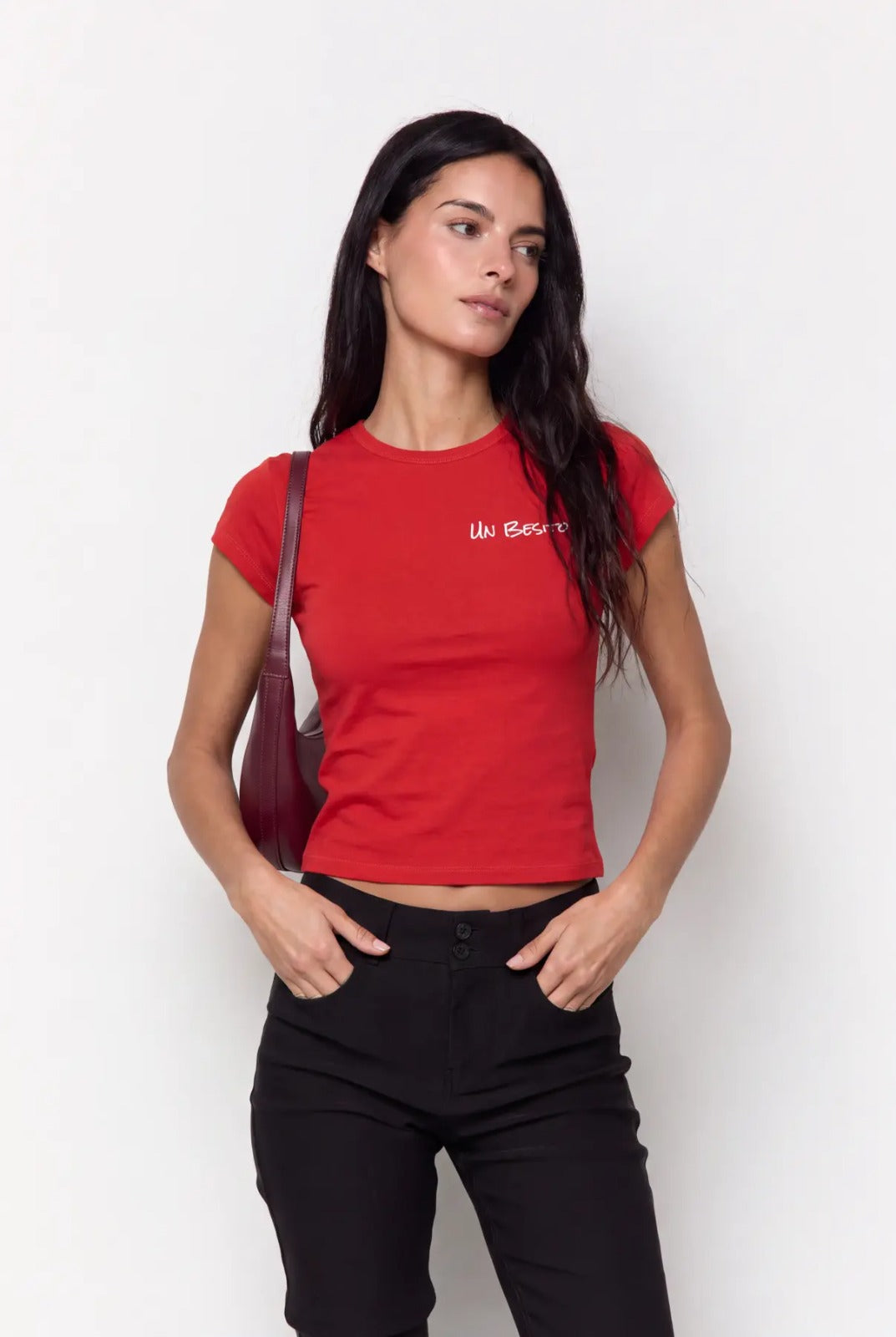 Camiseta manga corta