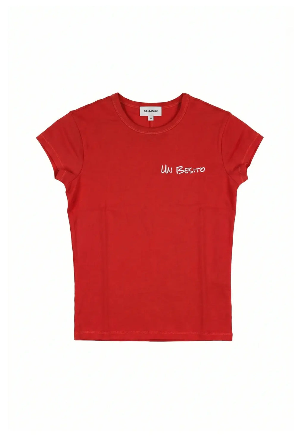 Camiseta manga corta