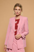 Pink Holly Jacket