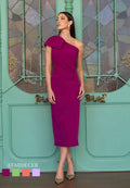 Vestido Atardecer Midi
