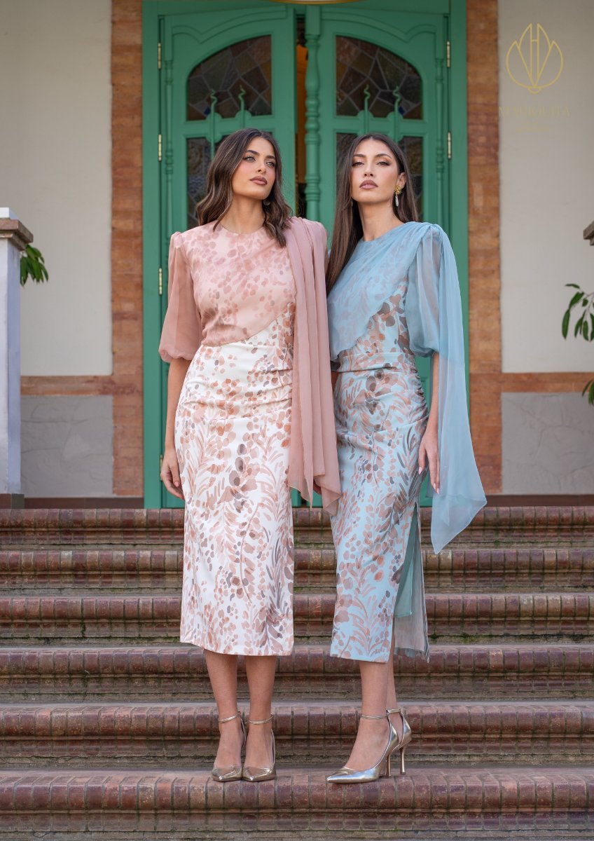 Vestido Poniente