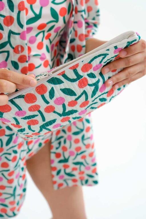 Bolso con estampado