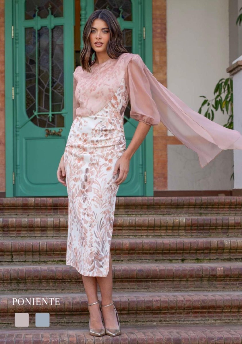 Vestido Poniente